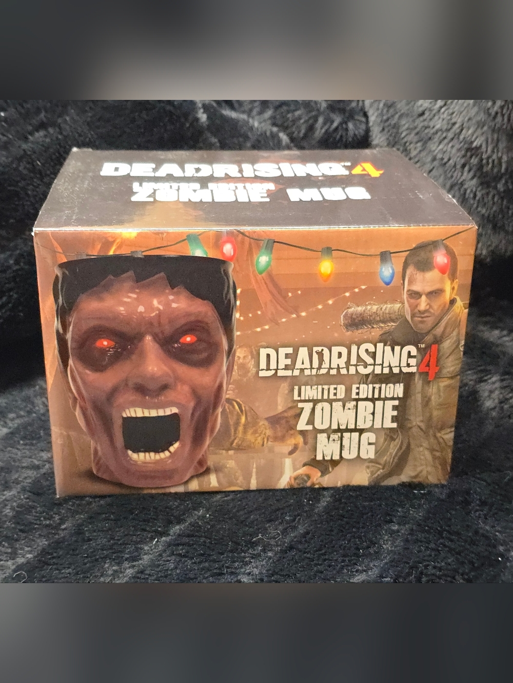 Dead Rising 4 Limited Edition Zombie Mug